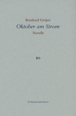 Oktober am Strom von Gröper,  Reinhard