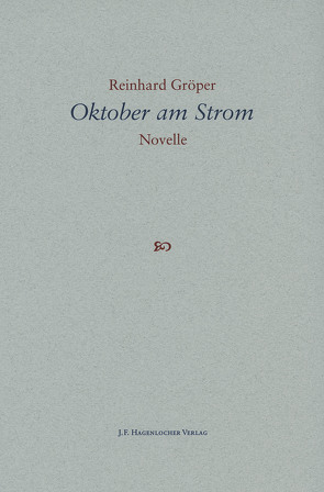 Oktober am Strom von Gröper,  Reinhard