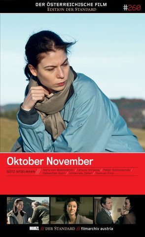 Oktober November von Spielmann,  Götz