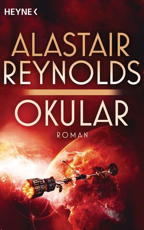 Okular von Holicki,  Irene, Reynolds,  Alastair