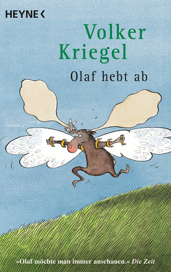 Olaf hebt ab von Kriegel,  Volker