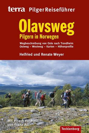 Olavsweg von Weyer,  Helfried