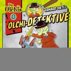 Olchi-Detektive 1. Jagd auf die Gully-Gangster von Arnold,  Monty, Bach,  Patrick, Danielewicz,  Rudolf, Dietl,  Erhard, Dreke,  Dagmar, Frass,  Wolff, Iland-Olschewski,  Barbara, Jordan,  Frank, Kirchberger,  Peter, Kirchberger,  Stephanie, Krüger,  Lennardt, Langer,  Markus, Michaelis,  Eva, Missler,  Robert, Möller,  Kai Henrik, Schöne,  Christoph, Stark,  Christian, Weis,  Peter, Wendland,  Jens, Werfel,  Pia