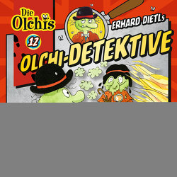 Olchi-Detektive 12. Eine brandheiße Spur von Bach,  Patrick, Danielewicz,  Rudolf, Dietl,  Erhard, Frass,  Wolf, Iland-Olschewski,  Barbara, Kirchberger,  Stephanie, Korff,  Hans-Peter, Kreibich,  Mirco, Langer,  Markus, Leuchtmann,  Christiane, Michaelis,  Eva, Missler,  Robert, Pappert,  Christine, Schöne,  Christoph, Weis,  Peter, Wendland,  Jens