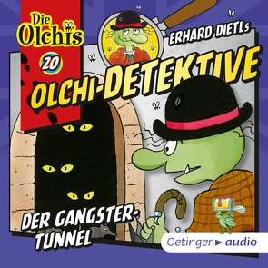 Olchi-Detektive 20. Der Gangster-Tunnel von Arnold,  Monty, Bach,  Patrick, Bideller,  Michael, Dietl,  Erhard, Frass,  Wolf, Holdorf,  Jürgen, Iland-Olschewski,  Barbara, Korff,  Hans-Peter, Langer,  Markus, Michaelis,  Eva, Missler,  Robert, Möller,  Kai Henrik, Pappert,  Christine, Schöne,  Christoph, Weis,  Peter, Wendland,  Jens