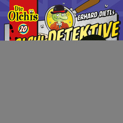 Olchi-Detektive 20. Der Gangster-Tunnel von Arnold,  Monty, Bach,  Patrick, Bideller,  Michael, Dietl,  Erhard, Frass,  Wolf, Holdorf,  Jürgen, Iland-Olschewski,  Barbara, Korff,  Hans-Peter, Langer,  Markus, Michaelis,  Eva, Missler,  Robert, Möller,  Kai Henrik, Pappert,  Christine, Schöne,  Christoph, Weis,  Peter, Wendland,  Jens