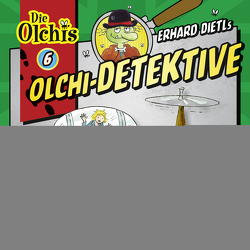 Olchi-Detektive 6. Gefangen im Auge von London von Arnold,  Monty, Bach,  Patrick, Danielewicz,  Rudolf, Dietl,  Erhard, Frass,  Wolff, Iland-Olschewski,  Barbara, Jordan,  Frank, Kirchberger,  Peter, Kirchberger,  Stephanie, Langer,  Markus, Michaelis,  Eva, Missler,  Robert, Pappert,  Christine, Schöne,  Christoph, Stark,  Christian, Weis,  Peter, Wendland,  Jens