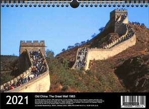 Old China: The Great Wall 1983 von Mackenthun,  Gerald