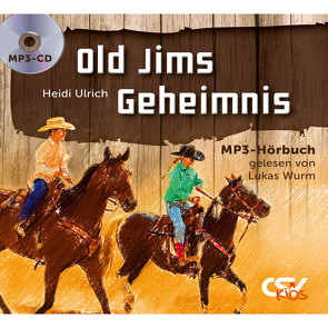 Old Jims Geheimnis von Ulrich,  Heidi, Wurm,  Lukas