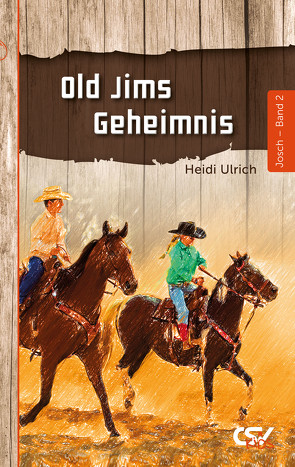 Old Jims Geheimnis von Ulrich,  Heidi