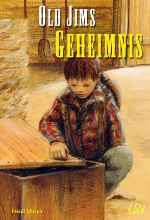 Old Jims Geheimnis von Ulrich,  Heidi