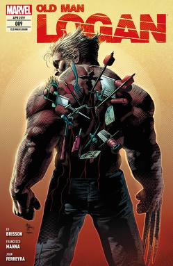 Old Man Logan von Brisson,  Ed, Ferreyra,  Juan, Manna,  Francesco, Petz,  Jürgen