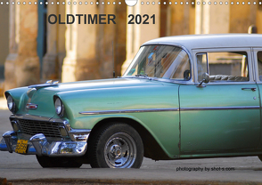 OLDTIMER 2021 (Wandkalender 2021 DIN A3 quer) von Thomas Spenner,  shot-s.com