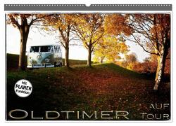 Oldtimer auf Tour (Wandkalender 2024 DIN A2 quer), CALVENDO Monatskalender von Adams foto-you.de,  Heribert