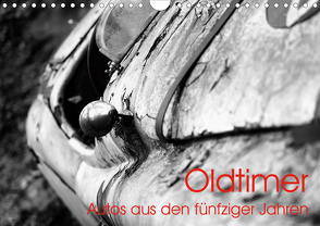 Oldtimer – Autos aus den fünfziger Jahren (Wandkalender 2021 DIN A4 quer) von Eckgold,  Frank