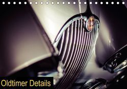 Oldtimer Details (Tischkalender 2018 DIN A5 quer) von Schnell / Fastl-Films,  Heinrich