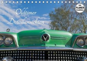 Oldtimer Detailsansichten (Tischkalender 2018 DIN A5 quer) von Sigwarth,  Karin