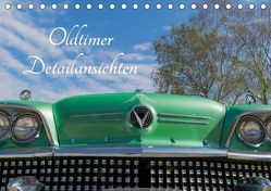 Oldtimer Detailsansichten (Tischkalender 2019 DIN A5 quer) von Sigwarth,  Karin