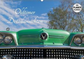 Oldtimer Detailsansichten (Wandkalender 2018 DIN A2 quer) von Sigwarth,  Karin