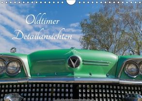 Oldtimer Detailsansichten (Wandkalender 2018 DIN A4 quer) von Sigwarth,  Karin