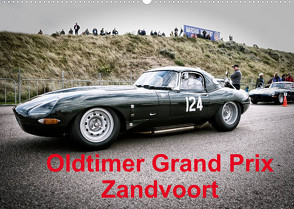 Oldtimer Grand Prix Zandvoort (Wandkalender 2022 DIN A2 quer) von von Pigage,  Peter