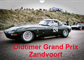 Oldtimer Grand Prix Zandvoort (Wandkalender 2022 DIN A4 quer) von von Pigage,  Peter