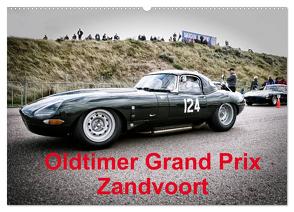 Oldtimer Grand Prix Zandvoort (Wandkalender 2024 DIN A2 quer), CALVENDO Monatskalender von von Pigage,  Peter