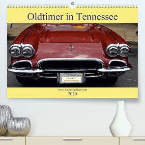 Oldtimer in Tennessee (Premium, hochwertiger DIN A2 Wandkalender 2020, Kunstdruck in Hochglanz) von Schroeder,  Thomas