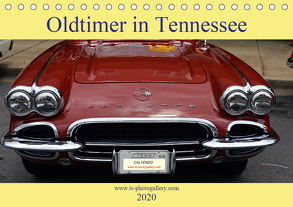 Oldtimer in Tennessee (Tischkalender 2020 DIN A5 quer) von Schroeder,  Thomas