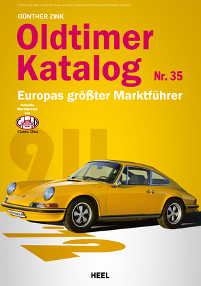 Oldtimer Katalog Nr. 35 von Zink,  Günther