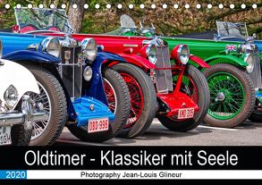 Oldtimer – Klassiker mit Seele (Tischkalender 2020 DIN A5 quer) von Glineur alias DeVerviers,  Jean-Louis