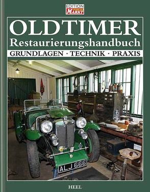 Oldtimer Restaurierungshandbuch von Baxter,  Lionel, Lionel Baxter