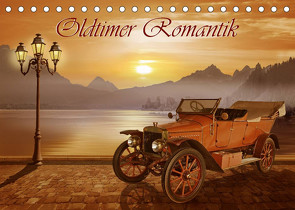 Oldtimer Romantik (Tischkalender 2022 DIN A5 quer) von Jüngling,  Monika, Mausopardia,  alias