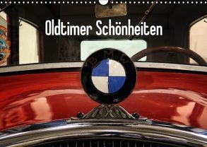 Oldtimer Schönheiten (Wandkalender 2018 DIN A3 quer) von Gerald Hegewald,  Frank