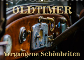 Oldtimer – vergangene Schönheiten (Wandkalender 2021 DIN A2 quer) von W. Lambrecht,  Markus