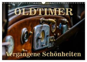 Oldtimer – vergangene Schönheiten (Wandkalender 2024 DIN A3 quer), CALVENDO Monatskalender von W. Lambrecht,  Markus