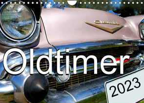 Oldtimer (Wandkalender 2023 DIN A4 quer) von tinadefortunata