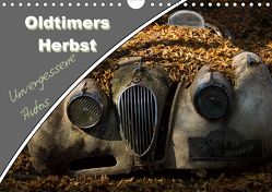 Oldtimers Herbst – Unvergessene Autos (Wandkalender 2020 DIN A4 quer) von Jansen,  Renate