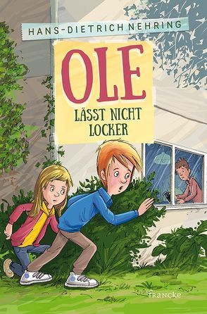 Ole lässt nicht locker von Nehring,  Hans-Dietrich