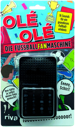 Olé Olé – die Fußballfanmaschine