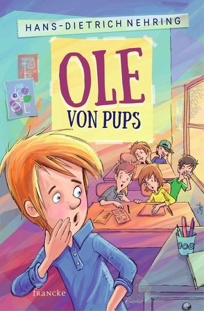 Ole von Pups von Nehring,  Hans-Dietrich