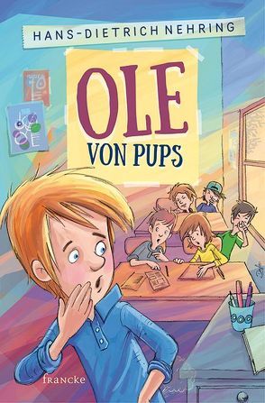 Ole von Pups von Nehring,  Hans-Dietrich