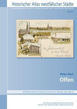 Olfen von Ilisch,  Peter