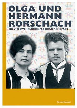 Olga und Hermann Rorschach von Blum,  Iris, Witschi,  Peter