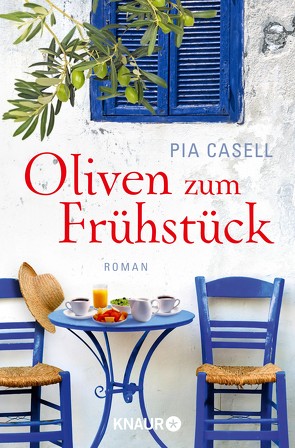 Oliven zum Frühstück von Casell,  Pia