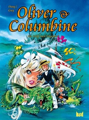 Oliver & Columbine 4 von Dany, Löhmann,  Uwe