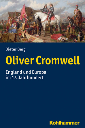 Oliver Cromwell von Berg,  Dieter