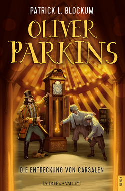 Oliver Parkins von Blockum,  Patrick L.