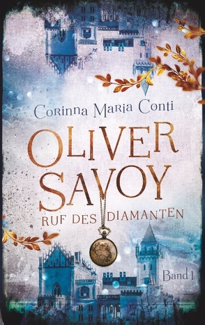 Oliver Savoy von Conti,  Corinna Maria