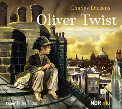 Oliver Twist von Beck,  Horst, Dickens,  Charles, Herrmann,  Ruth, Lechtenbrink,  Volker, Münch,  Richard, Offenbach,  Joseph, Sallwitz,  Sascha von